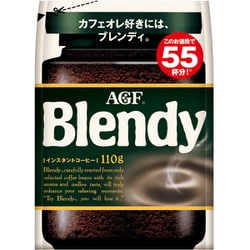 「ブレンディR」 袋 110g [インスタントコーヒー]