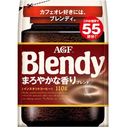 「ブレンディR」 まろやかな香りブレンド袋 110g [インスタントコーヒー]