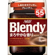 「ブレンディR」 まろやかな香りブレンド袋 110g [インスタントコーヒー]
