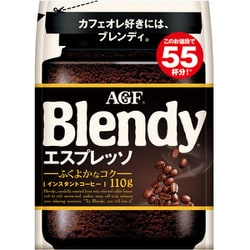 「ブレンディR」 エスプレッソ袋 110g [インスタントコーヒー]