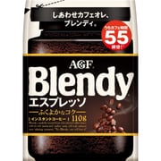 「ブレンディR」 エスプレッソ袋 110g [インスタントコーヒー]