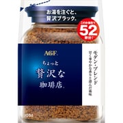 「ちょっと贅沢な珈琲店R」 モダン・ブレンド袋 105g [インスタントコーヒー]