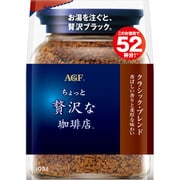 「ちょっと贅沢な珈琲店R」 クラシック・ブレンド袋 105g [インスタントコーヒー]