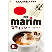 「マリームR」 スティック 15本 [インスタントクリーミング]