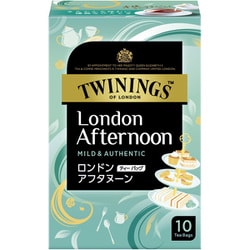 トワイニング ロンドン アフタヌーン 10P
