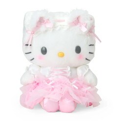 サンリオ キティ 白猫 バレリーナ ぬいぐるみ マスコット ヨドバシ.com - サンリオ Sanrio サンリオキャラクターズ