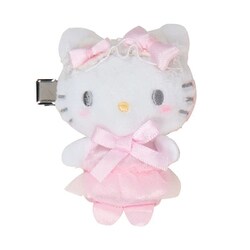 サンリオ❤︎白猫バレリーナ♡シークレットヘアクリップ5点セット♡ Amazon.co.jp: サンリオ(SANRIO) シークレットヘアクリップ（白