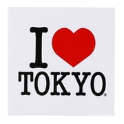 I LOVE TOKYO マグネット ホワイト