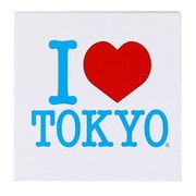 I LOVE TOKYO マグネット ブルー