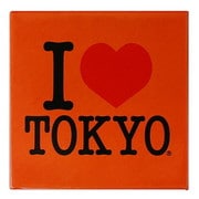 I LOVE TOKYO マグネット オレンジ