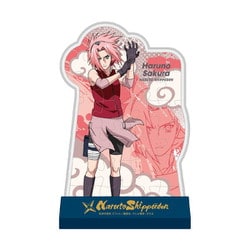 CC-ST015 カブセルスタンディ NARUTO-ナルト-疾風伝 春野サクラ