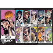 1000T-537 BLEACH 千年血戦篇 BLEACH CALL YOUR NAME VISUAL [ジグソーパズル 1000ピース]