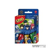 UNO（ウノ） ブルーロック [カードゲーム]