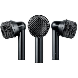 Nexadyne 6 タム/スネア マイクロホン 3本セット NXN6-3PK-J