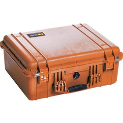 1550 プロテクターケース フォームなし オレンジ 33L 52.5×43.7×21.3cm 正規品 ハードケース 1550-001-150