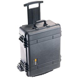 1560M プロテクターモビリティケース フォーム付き ブラック 44L 60.4×46.6×30.7cm 正規品 ハードケース 015600-0009-110