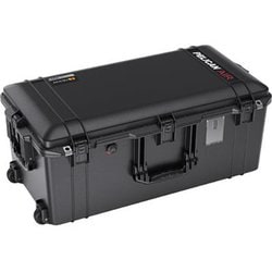 1626 AIRケース ディバイダー付き ブラック 76L 79×43.3×33.9cm 正規品 ハードケース 016260-0040-110