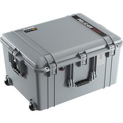 1637 AIRケース フォーム付き シルバー 89L 67.6×52.5×37.8cm 正規品 ハードケース 016370-0001-180