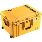 1637 AIRケース フォームなし イエロー 89L 67.6×52.5×37.8cm 正規品 ハードケース 016370-0011-240