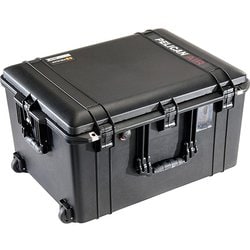 1637 AIRケース ディバイダー付き ブラック 89L 67.6×52.5×37.8cm 正規品 ハードケース 016370-0041-110