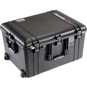 1637 AIRケース ディバイダー付き ブラック 89L 67.6×52.5×37.8cm 正規品 ハードケース 016370-0041-110