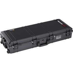 1745 AIRケース フォーム付き ブラック 96L 118.6×49.2×22.2cm 正規品 ハードケース 017450-0001-110