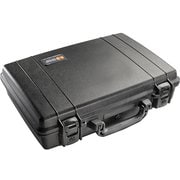 1470 プロテクターケース フォーム付き ブラック 11L 42.9×33.6×11.4cm 正規品 ハードケース 1470-000-110
