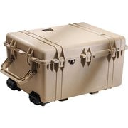 1630 プロテクターケース フォーム付き デザートタン 148L 79.5×61.5×44.4cm 正規品 ハードケース 1630-000-190