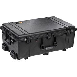 1650 プロテクターケース トレックパック付き ブラック 87L 80.2×52×31.6cm 正規品 ハードケース 016500-0050-110