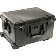 1620 プロテクターケース ディバイダー付き ブラック 72L 62.9×49.7×35.3cm 正規品 ハードケース 1620-024-110