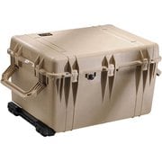 1660 プロテクターケース フォームなし デザートタン 160L 80.2×58.4×49.5cm 正規品 ハードケース 1660-021-190