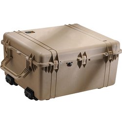 1690 プロテクターケース フォーム付き デザートタン 70L 84.9×72.1×44.8cm 正規品 ハードケース 1690-000-190