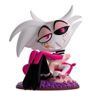 Youtooz フィギュア ハズビン・ホテルへようこそ エンジェル・ダスト [塗装済完成品フィギュア 全高約95mm]
