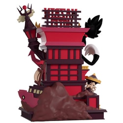 ハズビンホテル YOUTOOZ ピンズ フィギュア Amazon.co.jp: 【公式ライセンス商品】Youtoozフィギュア