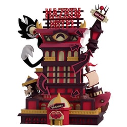 YOUTOOZ ハズビンホテルへようこそ！ ピンバッジ セット hazbinhotel-
