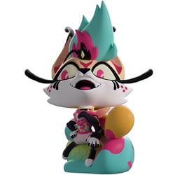 Youtooz フィギュア ヘルヴァ・ボス ベルゼブブ [塗装済完成品フィギュア 全高約117mm]