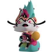 Youtooz フィギュア ヘルヴァ・ボス ベルゼブブ [塗装済完成品フィギュア 全高約117mm]