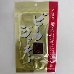 ビーフジャーキーうま辛焼肉 7g