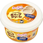 パンにぬるホイップクリーム キャラメル 140g