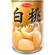 白桃（2つ割り） 425g