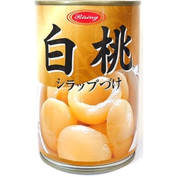 白桃（2つ割り） 425g