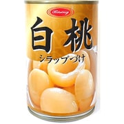 白桃(2つ割り) 425g