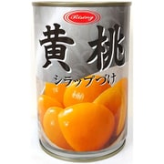 黄桃（2つ割り） 425g