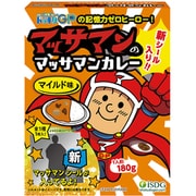 【限定】医食同源ドットコム マッサマンのマッサマンカレー マイルド味 180g