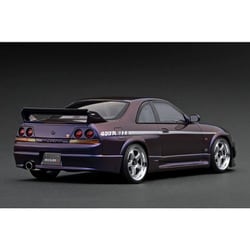 り*う様 イグニッションモデル NISMO 400R Midnight Purp イグニッションモデル】 1/18 ニスモ 400R (BCNR33) Midnight