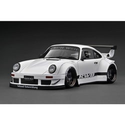IG3696 1/18 RWB 930 Matte White [レジンキャストミニカー]