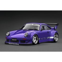 IG3698 1/18 RWB 930 Purple [レジンキャストミニカー]