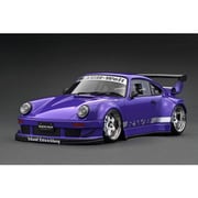 IG3698 1/18 RWB 930 Purple [レジンキャストミニカー]