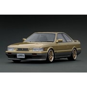 IG3816 1/18 Nissan Leopard Ultima V30 TWINCAM TURBO （F31） Gold/Silver [レジンキャストミニカー]