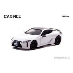 CAR-NEL (カーネル) 1/43 レクサス LC500h L package (GWZ100